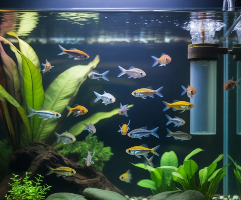 Ribice u akvarijumu